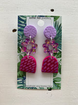 Esther Lian Jewellery- Flower Arch Dangles
