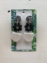 Esther Lian Jewellery- Flower Arch Dangles