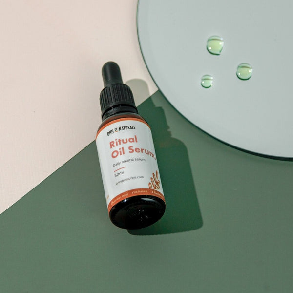 Ohh De Naturale - Ritual Oil Serum
