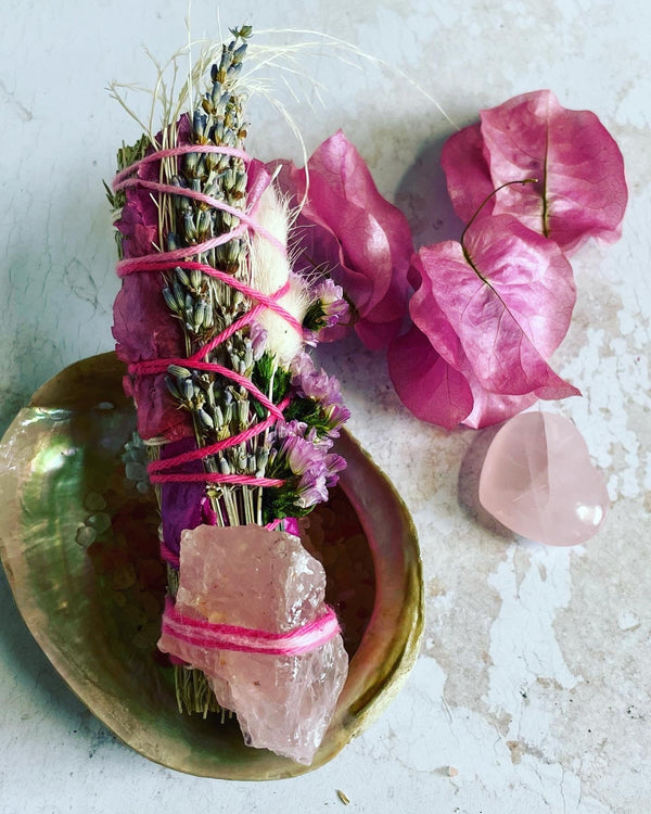 Untamed Gypsy - Romance Herbal Wand