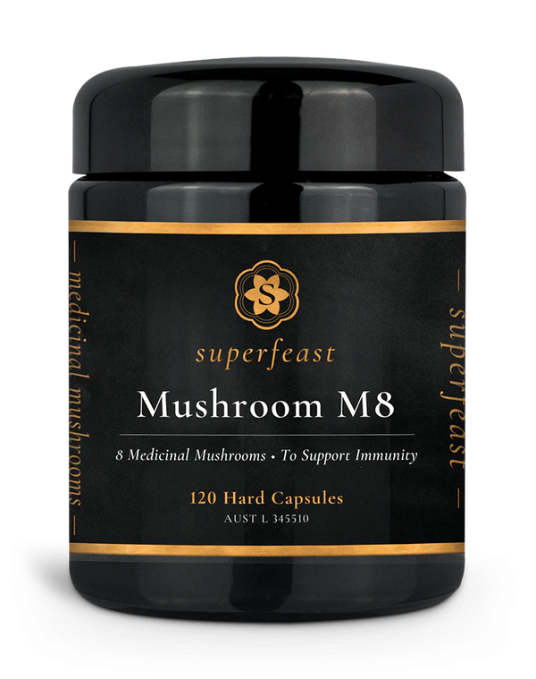 Mushroom M8