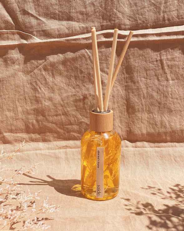 Saide - Botanica Reed Diffuser