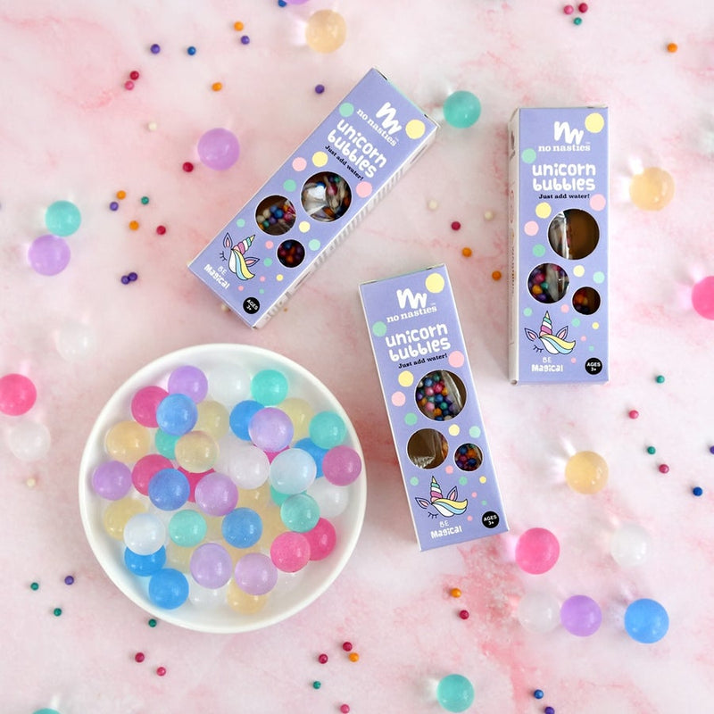 No Nasties - Unicorn WaterBeads