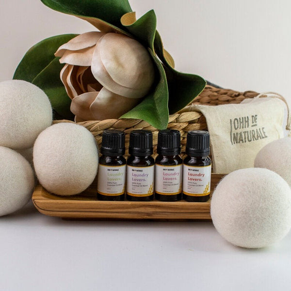 Ohh De Naturale - Laundry Lovers Native Blend