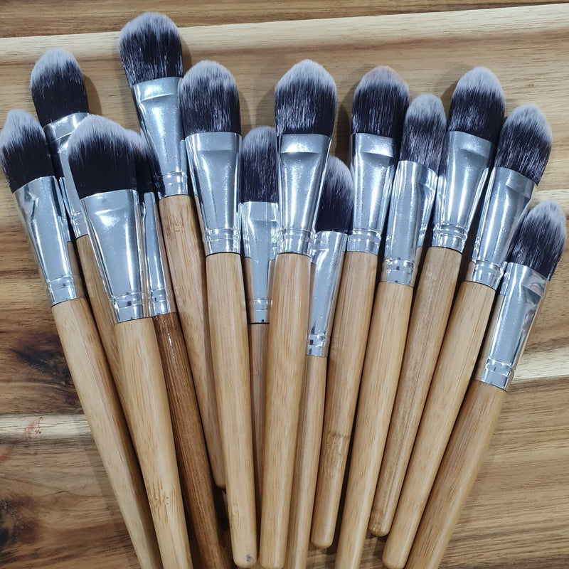 Ohh De Naturale - Goddess Bamboo Brush