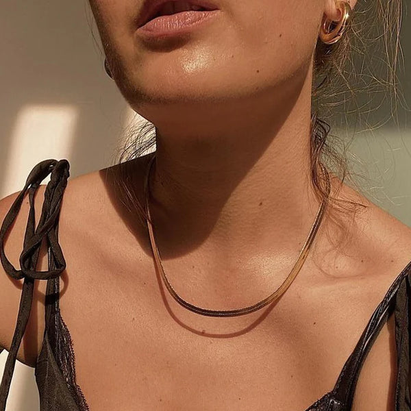 Odeya Collective - Cressida Huggie Hoops