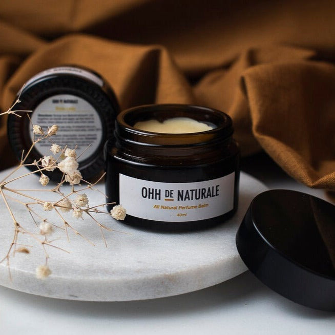 Ohh De Naturale - Boss Lady Balm