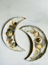 Carys Martin - Ceramic Incense Dishes