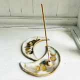 Carys Martin - Ceramic Incense Dishes