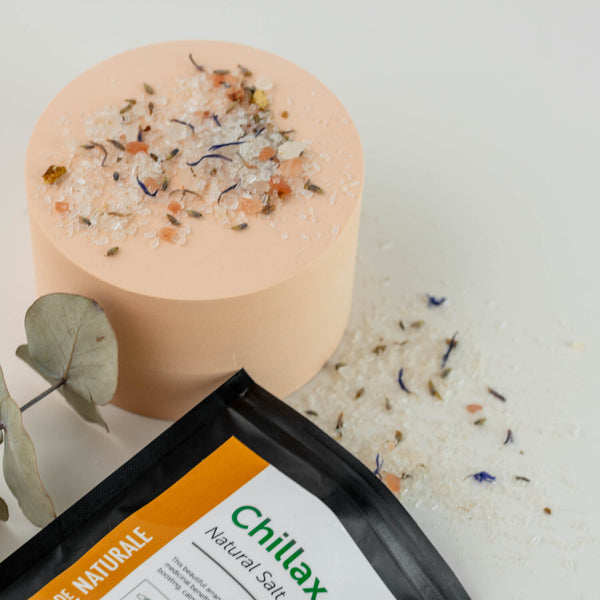 Ohh De Naturale - Chillax Soak