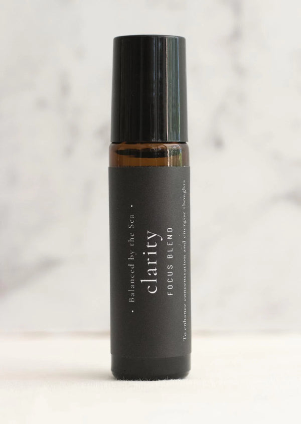 Balanced By The Sea - Clarity Focus Blend