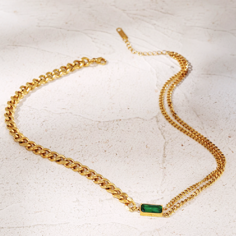 Hypoallergenic necklace deals