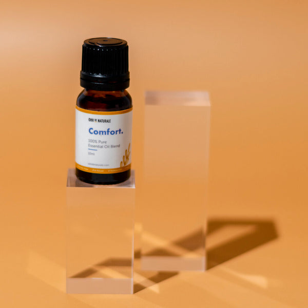 Ohh De Naturale - Comfort Oil