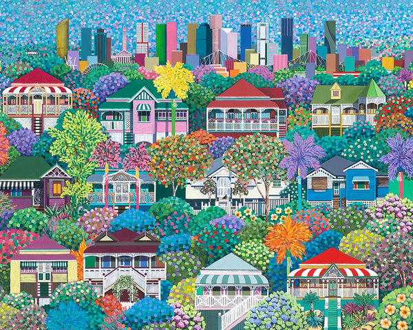 Debra Hood - Queenslander Puzzles