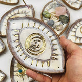 Carys Martin - Ceramic Incense Dishes