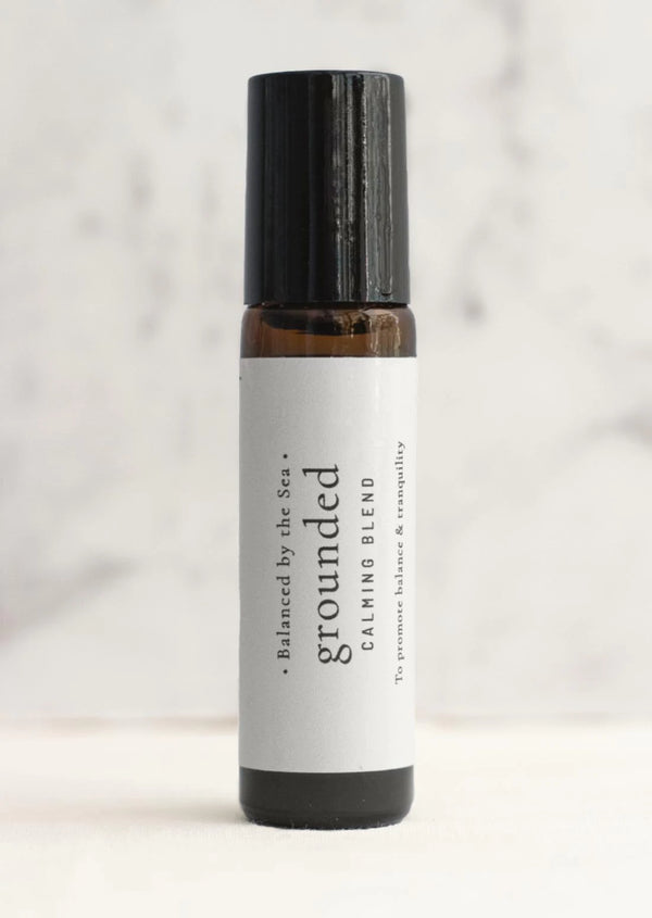 Balanced By The Sea - Grounded - calming blend