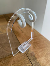 Esther Lian Jewellery- Chunky C Hoops