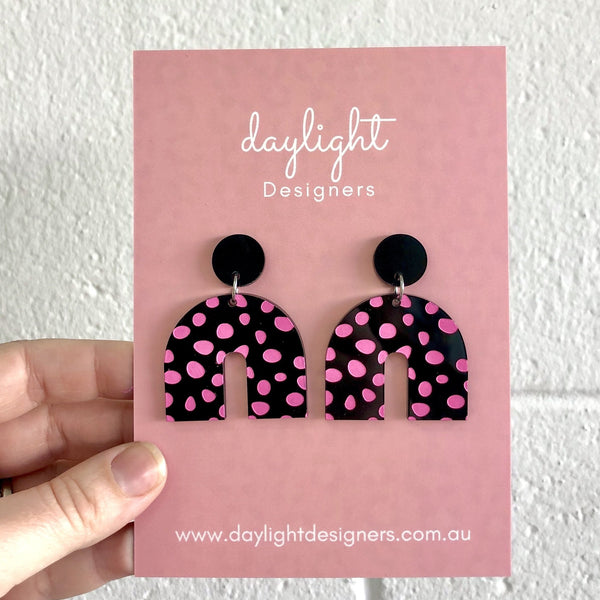 Daylight Designers/2904 - ARCH DROPS - 2 COLOURS AVAILABLE