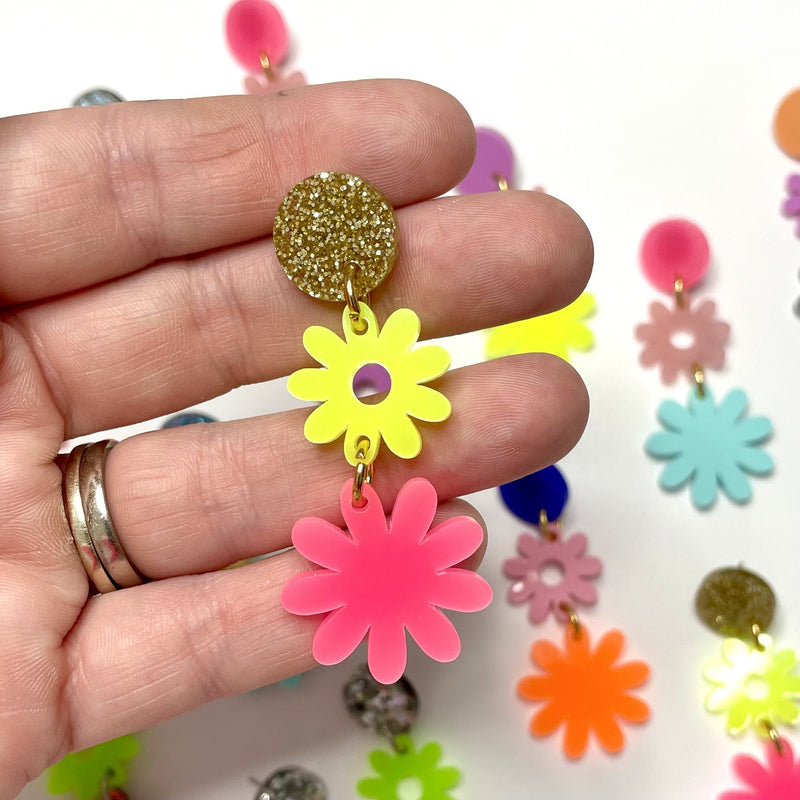 Daylight Designers/2904 - DAISY CHAIN - 8 COLOURS AVAILABLE