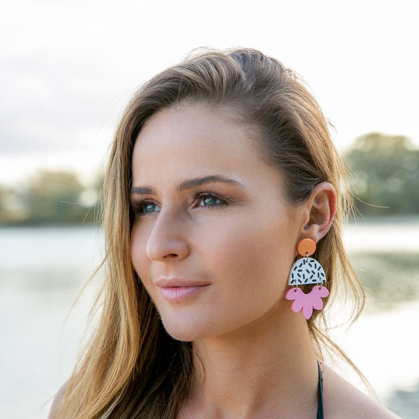 Daylight Designers/2904 - RACHEL DROPS // 4 COLOURS AVAILABLE