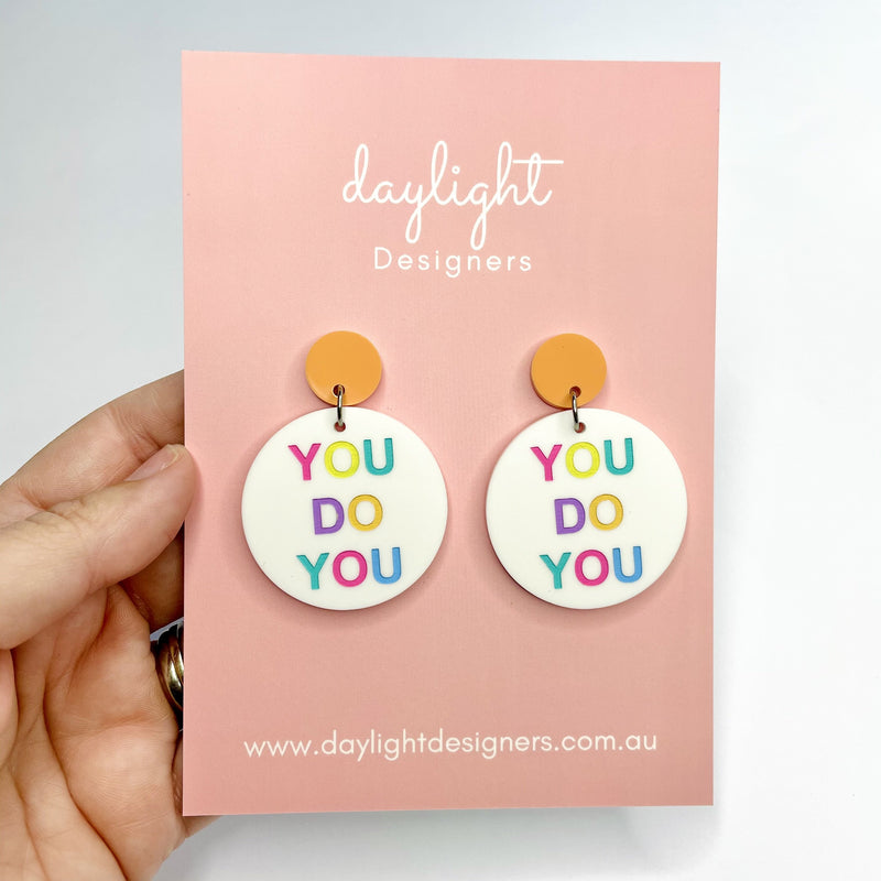 Daylight Designers/2904 - YOU DO YOU DROPS - 2 OPTIONS AVAILABLE