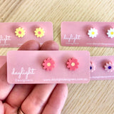 Daylight Designers/2904 - FLOWER POWER STUD MINI // 6 COLOURS AVAILABLE