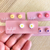 Daylight Designers/2904 - FLOWER POWER STUD MINI // 6 COLOURS AVAILABLE