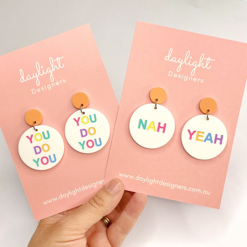 Daylight Designers/2904 - YOU DO YOU DROPS - 2 OPTIONS AVAILABLE