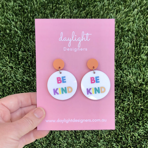 Daylight Designers/2904 - BE KIND PASTEL DROPS