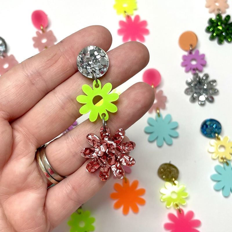 Daylight Designers/2904 - DAISY CHAIN - 8 COLOURS AVAILABLE