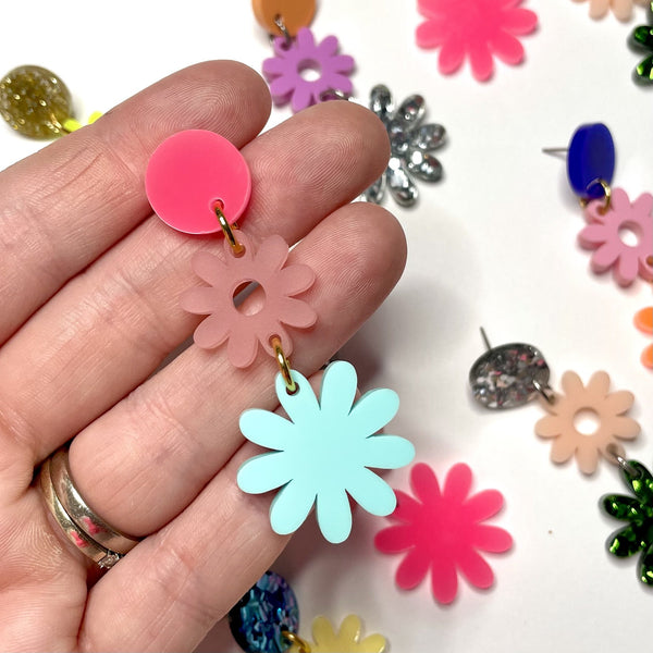 Daylight Designers/2904 - DAISY CHAIN - 8 COLOURS AVAILABLE