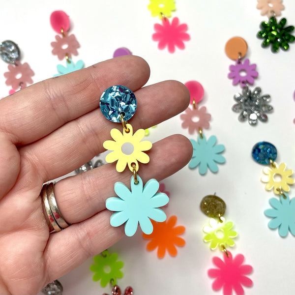 Daylight Designers/2904 - DAISY CHAIN - 8 COLOURS AVAILABLE
