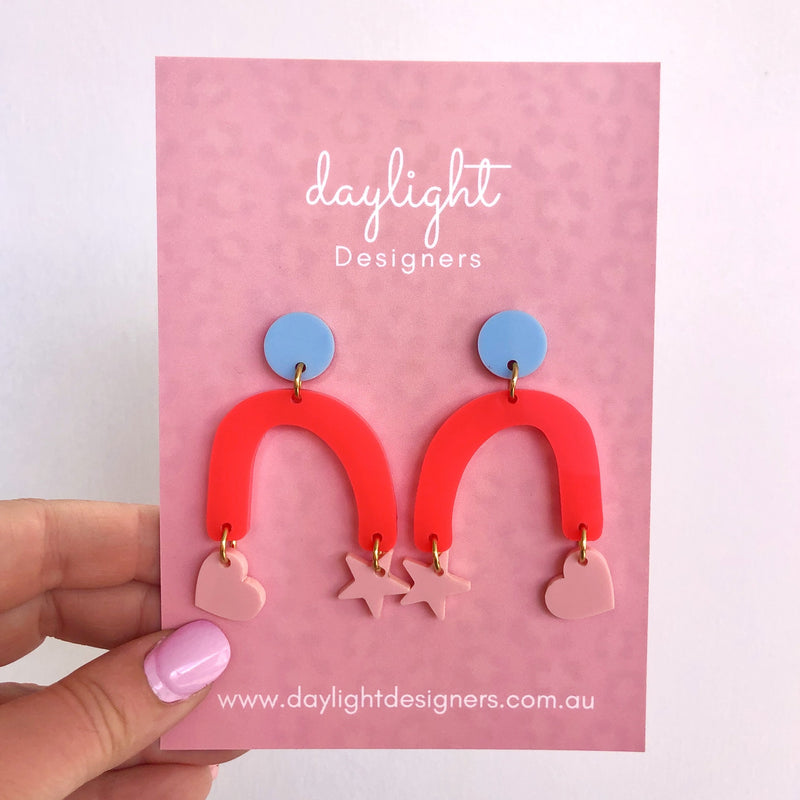 Daylight Designers/2904 - LOVE RAINBOW DROPS