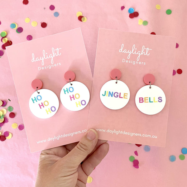 Daylight Designers/2904 - CHRISTMAS PASTEL DROPS - 2 OPTIONS AVAILABLE
