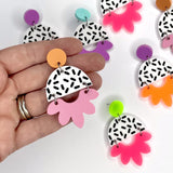 Daylight Designers/2904 - RACHEL DROPS // 4 COLOURS AVAILABLE