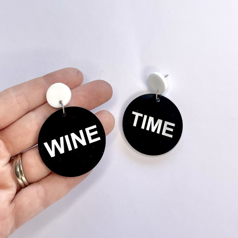 Daylight Designers/2904 - WINE TIME DROPS // 2 COLOURS AVAILABLE