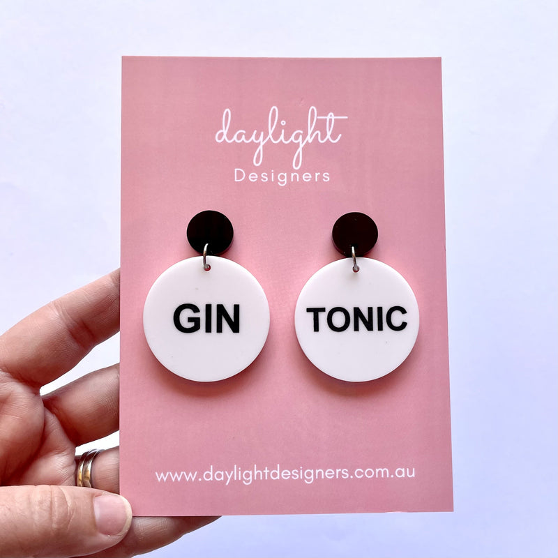 Daylight Designers/2904 - GIN TONIC DROP