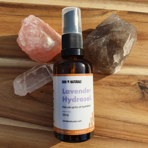 Ohh De Naturale - Lavender Hydrosol