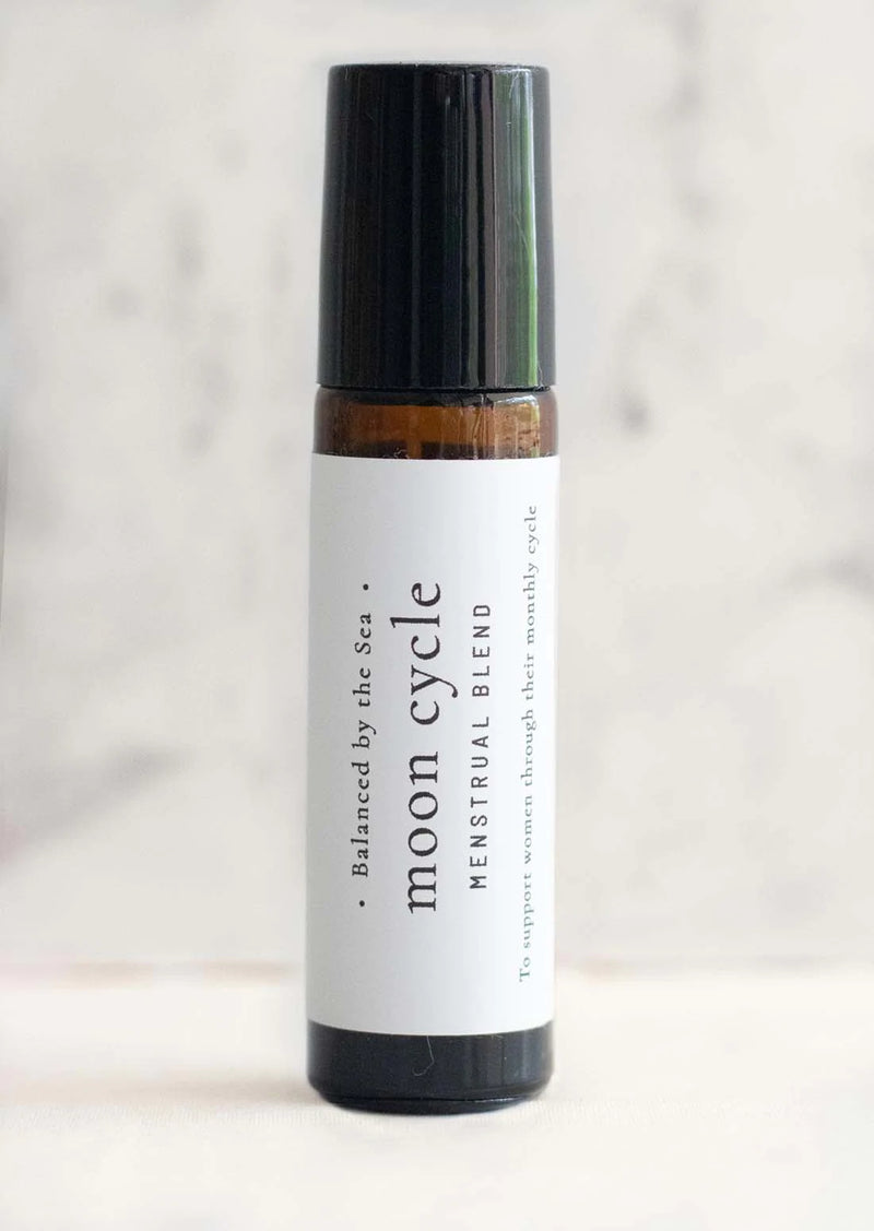 Balanced By The Sea - Moon Cycle - Menstrual Blend