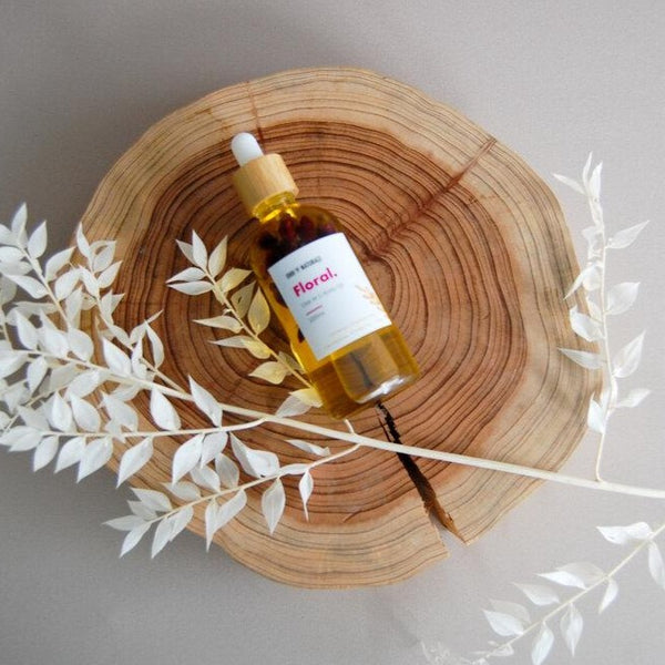 Ohh De Naturale - Floral Ohh M G Body Oil