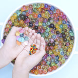 No Nasties - Water beads (Yellow Sunshine)