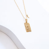 Odeya Collective - Celeste Zodiac Necklace Collection