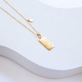 Odeya Collective - Celeste Zodiac Necklace Collection