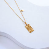 Odeya Collective - Celeste Zodiac Necklace Collection