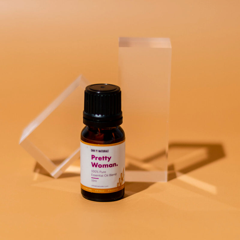 Ohh De Naturale - Pretty Woman Oil 10ml