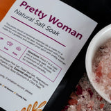 Ohh De Naturale - Pretty woman Soak