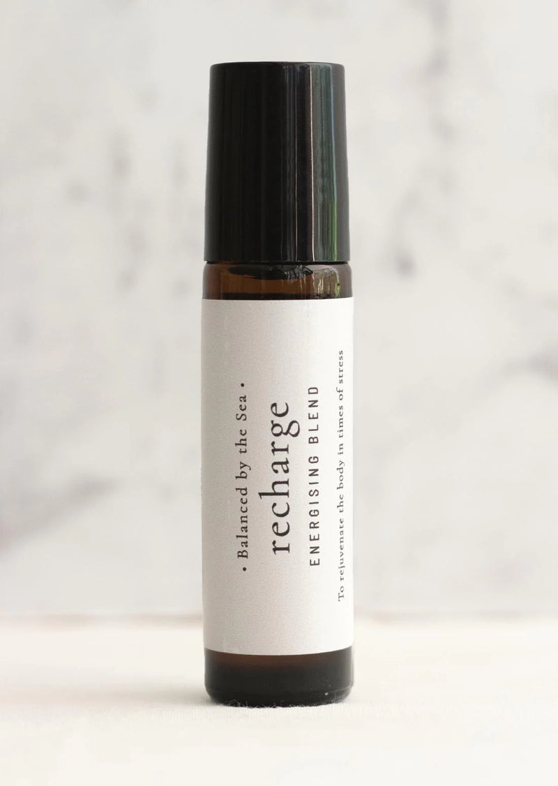 Balanced By The Sea - Recharge - Energising Blend