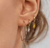Odeya Collective - Elsa Earring Set, 18k gold plated SS hypoallergenic
