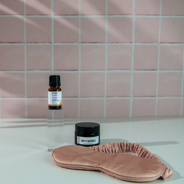 Ohh De Naturale - Settle Petal Oil 10ml