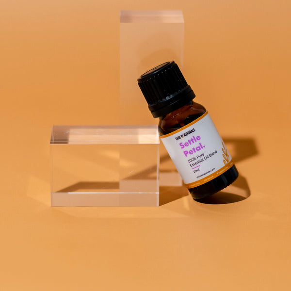 Ohh De Naturale - Settle Petal Oil 10ml